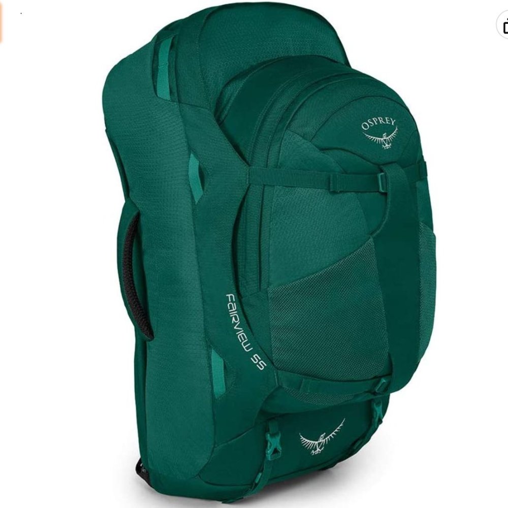 Osprey Women’s Fairview Travel Backpack 55L